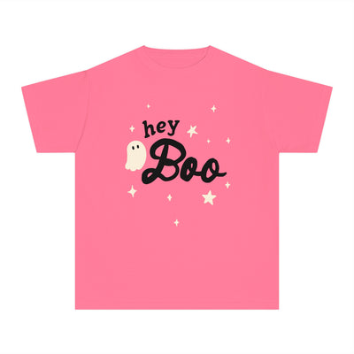 Youth Hey Boo Shirt©