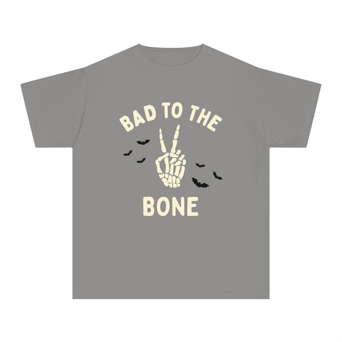Bad To The Bone© T-Shirt {Youth}