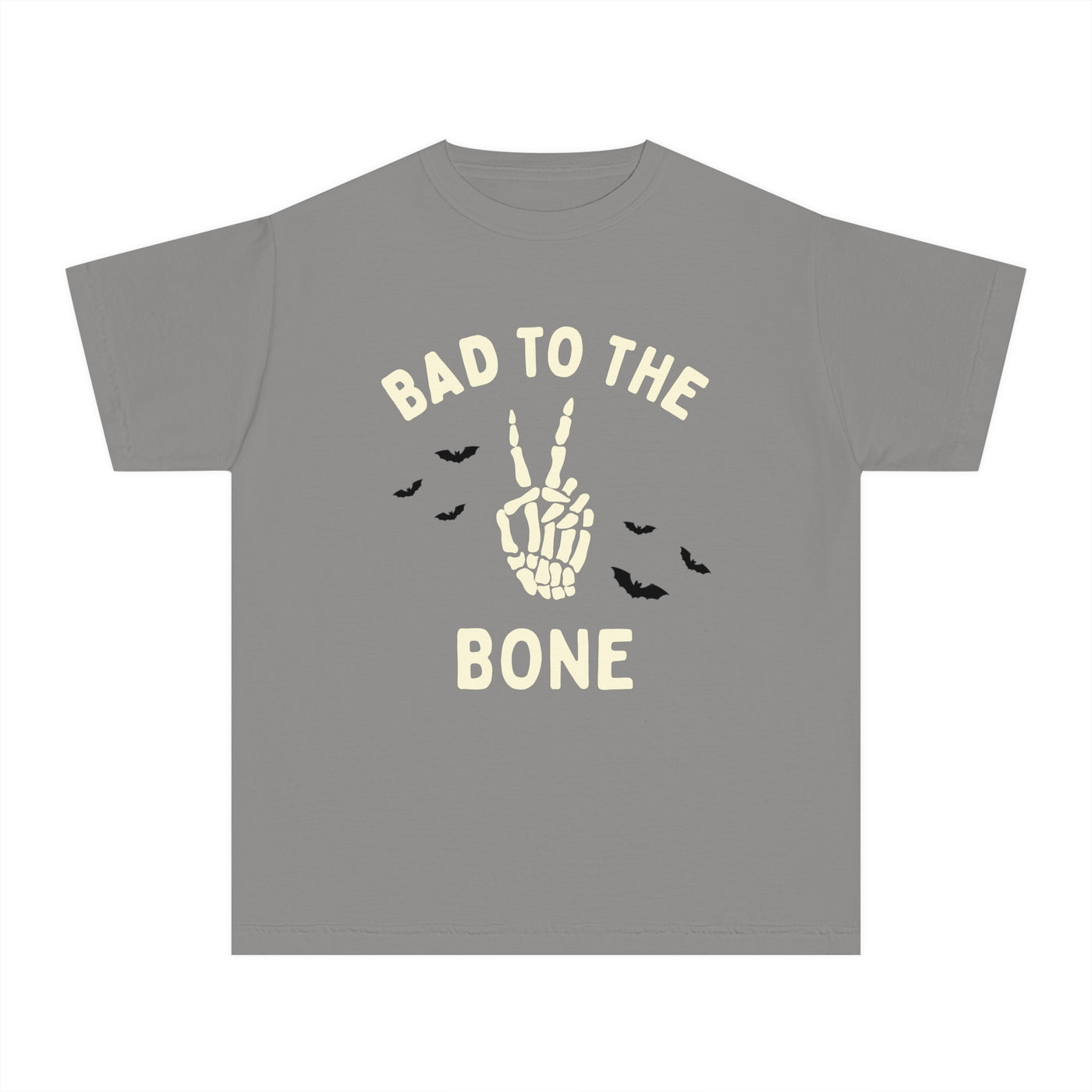 Bad To The Bone© T-Shirt {Youth}