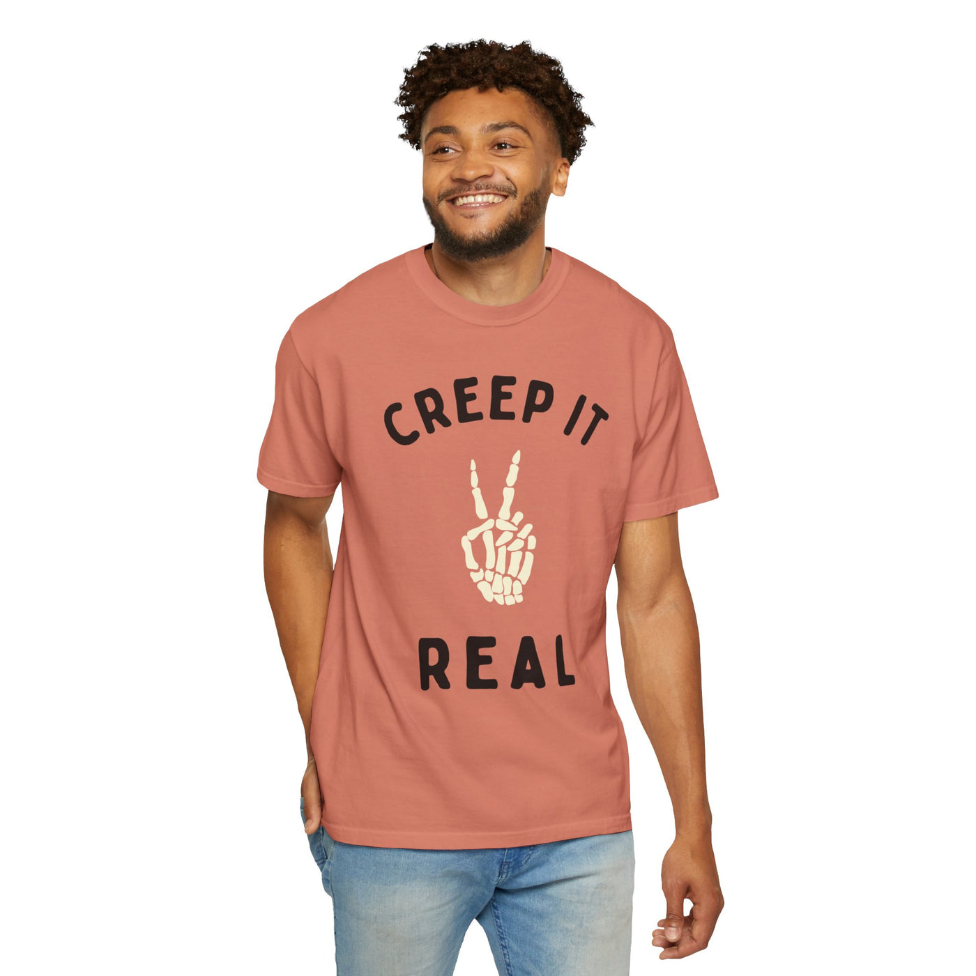 Creep It Real© T-Shirt {Adult}