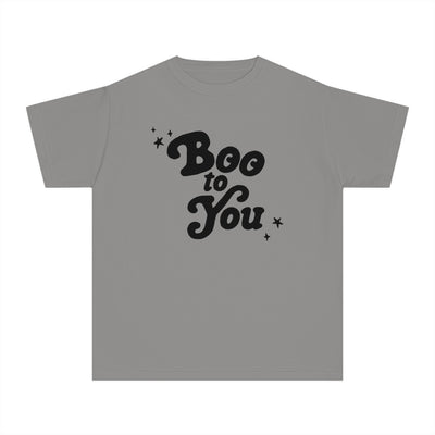 Boo To You© T-Shirt {Youth}