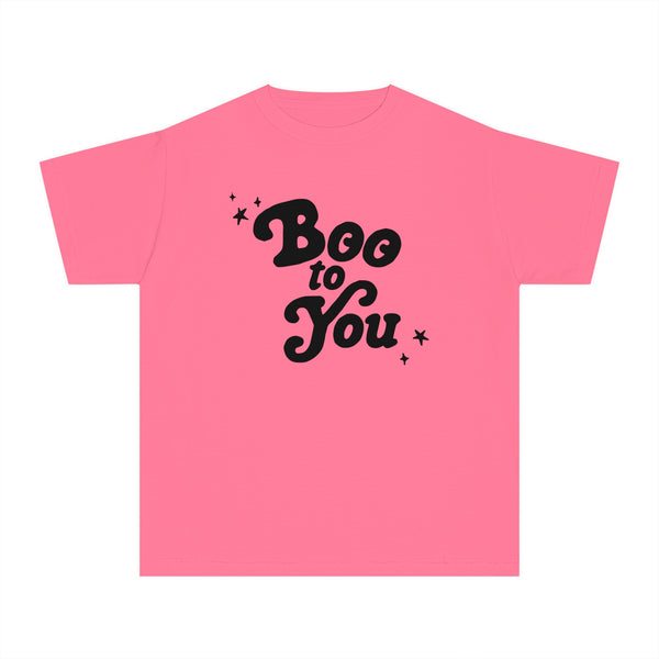 Boo To You© T-Shirt {Youth}