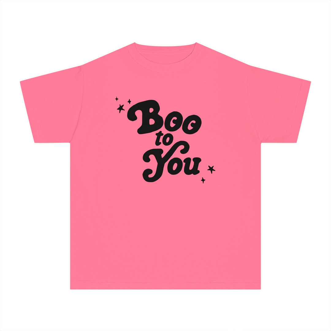 Boo To You© T-Shirt {Youth}
