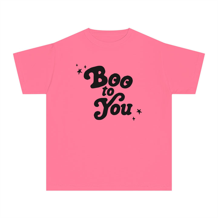 Boo To You© T-Shirt {Youth}