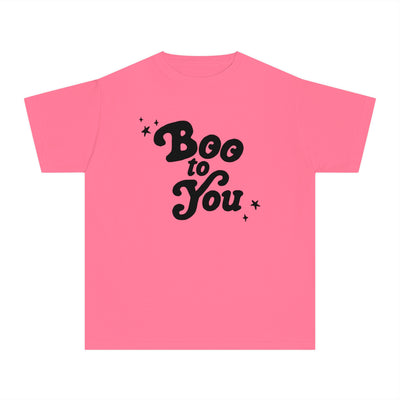 Boo To You© T-Shirt {Youth}