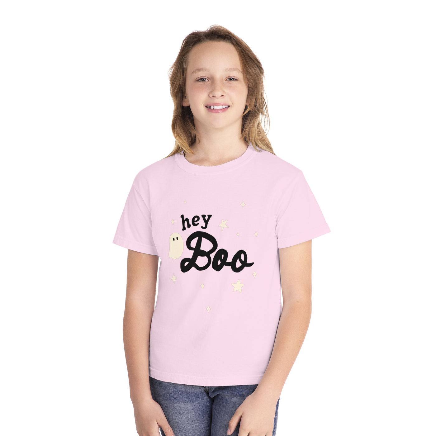 Youth Hey Boo Shirt©