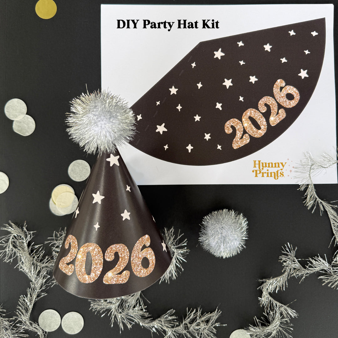 The New Year Together Family Activity Pack