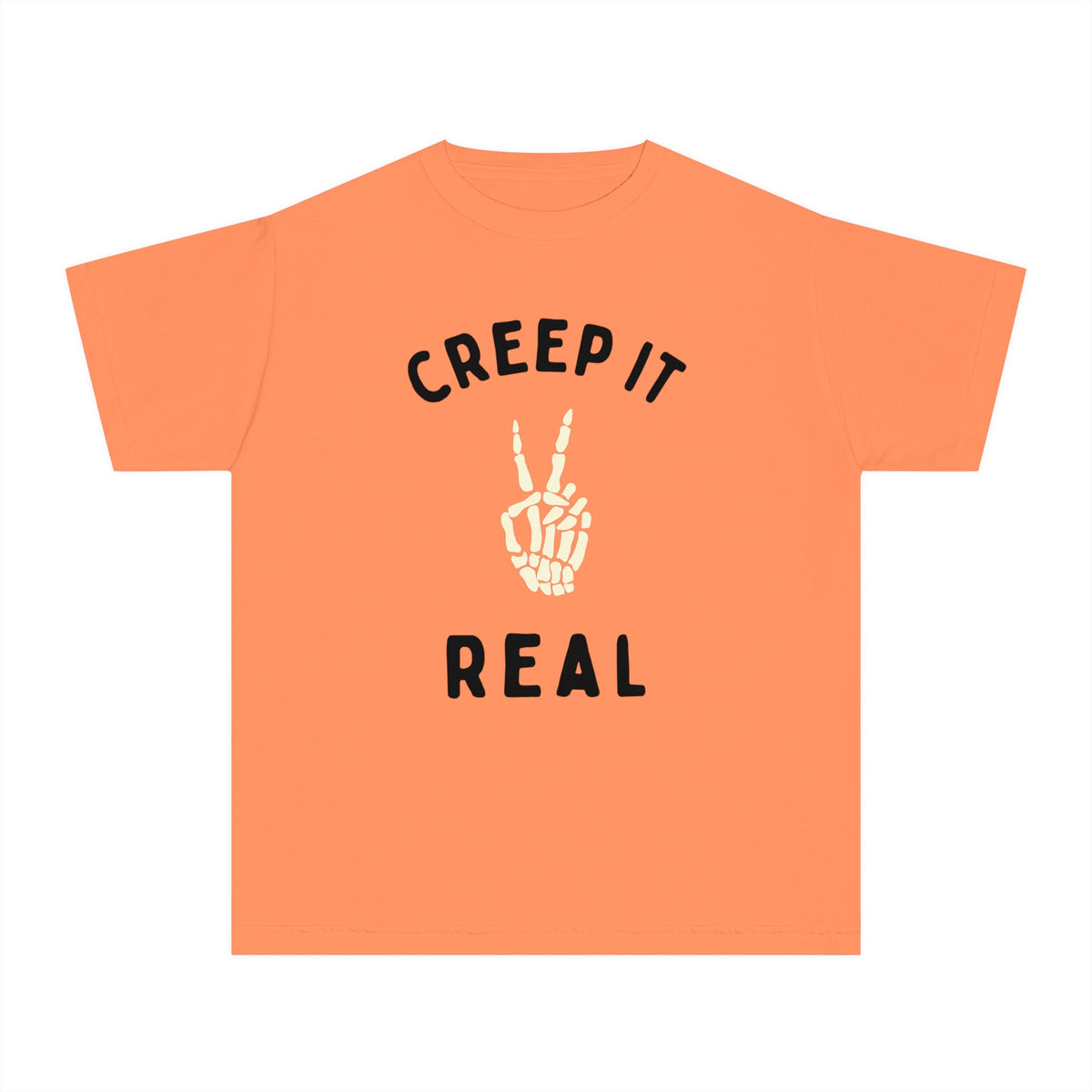 Creep It Real© T-Shirt {Youth}