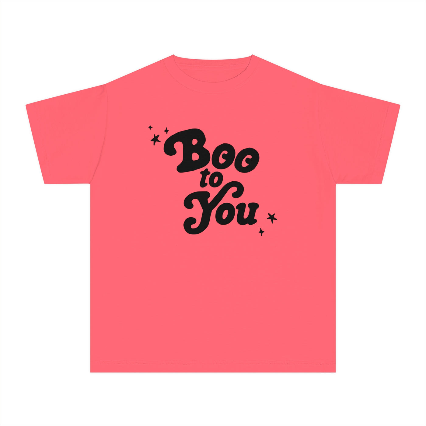 Boo To You© T-Shirt {Youth}