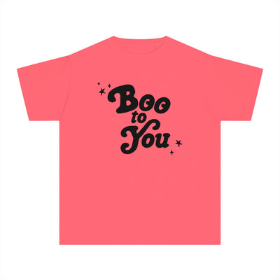 Boo To You© T-Shirt {Youth}