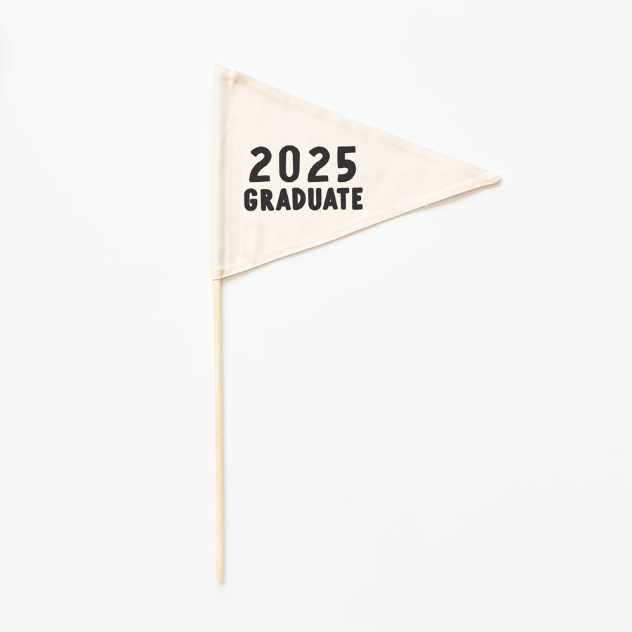 2025 Graduate Flag
