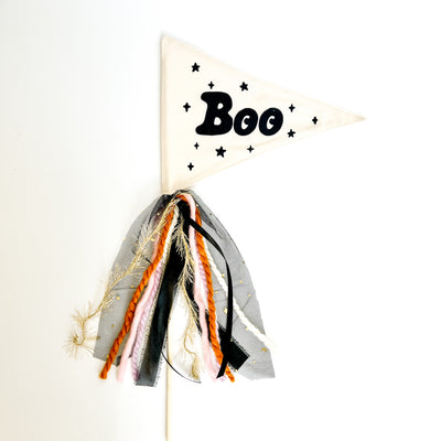 {Neutral} Boo Flag