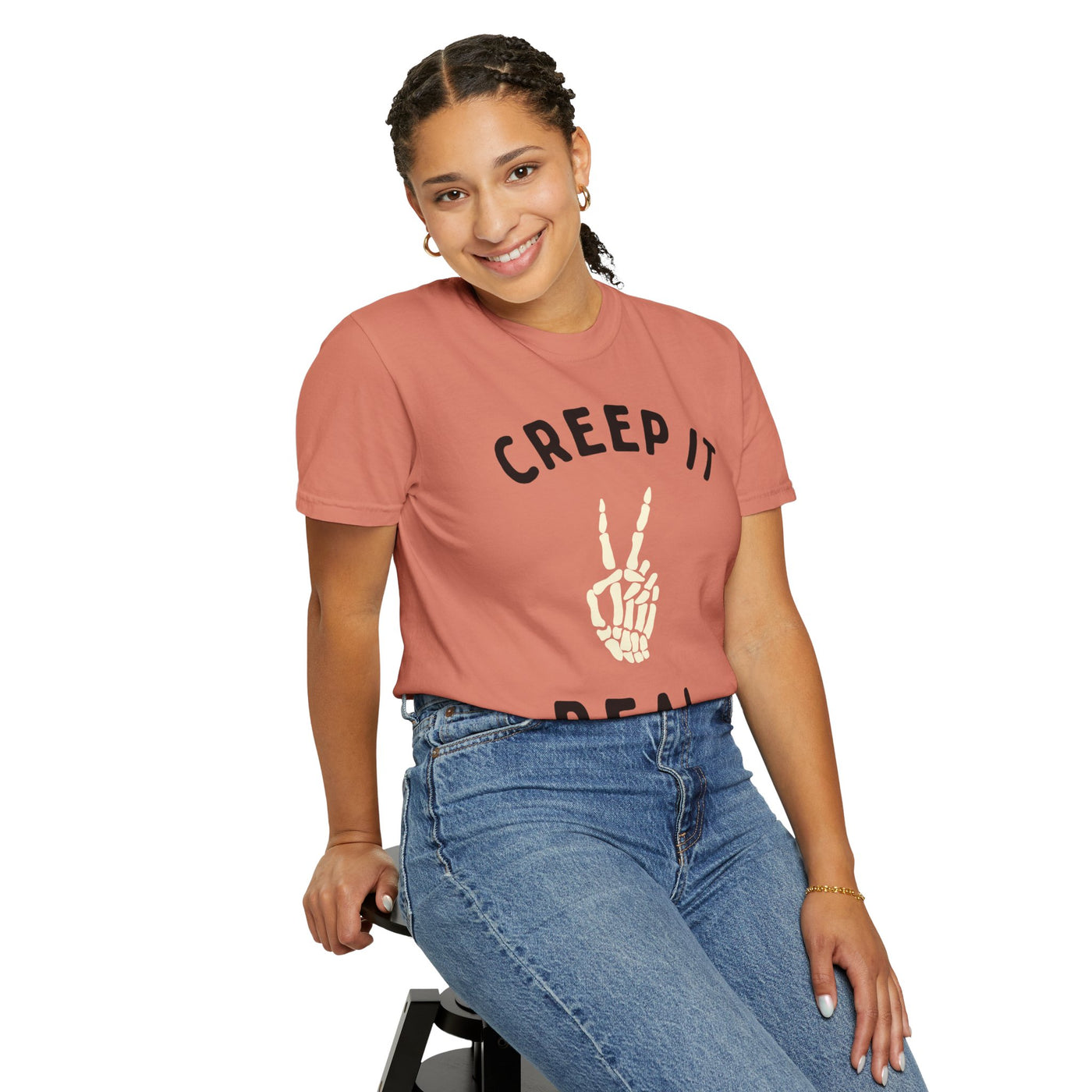 Creep It Real© T-Shirt {Adult}