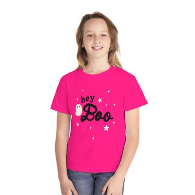 Youth Hey Boo Shirt©