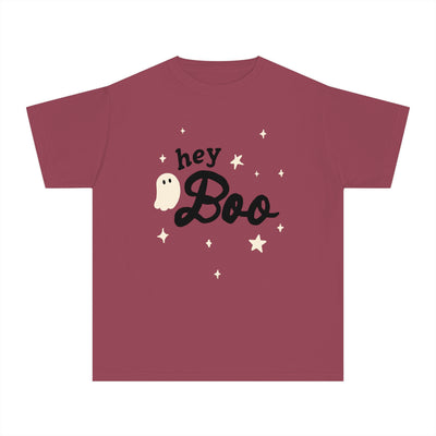 Youth Hey Boo Shirt©