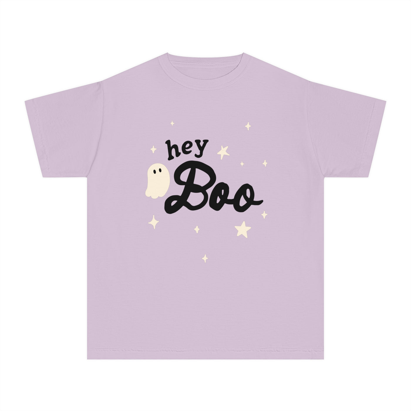 Youth Hey Boo Shirt©