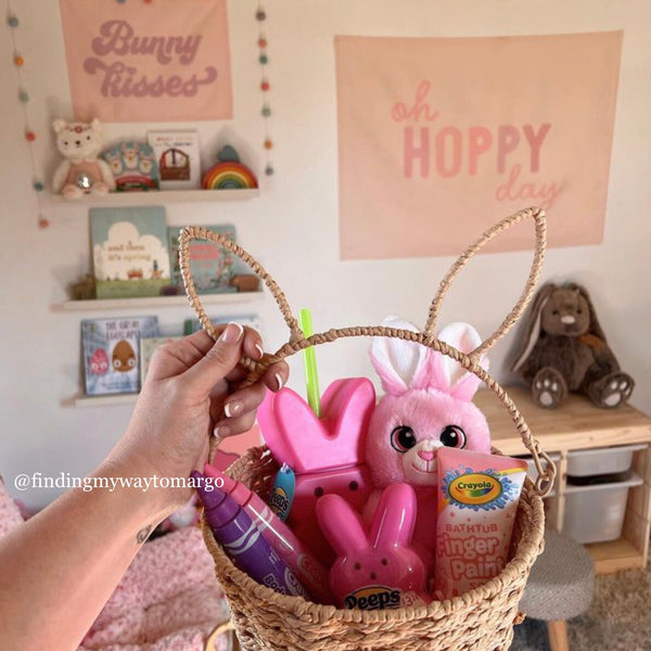 Bunny Kisses Banner