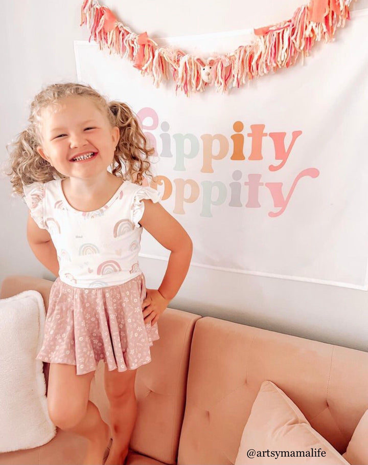 Hippity Hoppity Banner