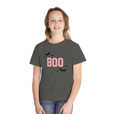 Boo Bats© Pink T-Shirt {Youth}