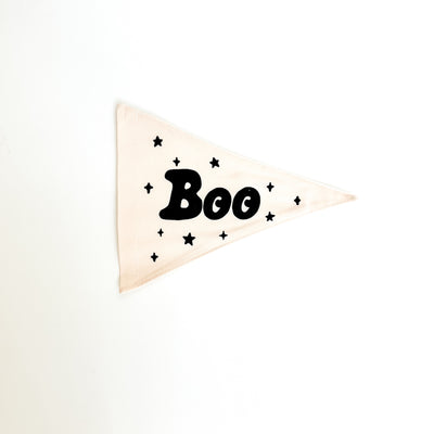 {Neutral} Boo Flag