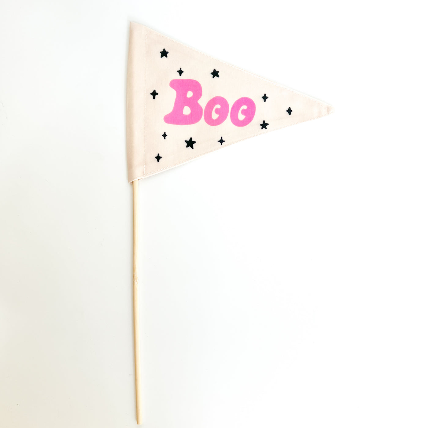 {Pink} Boo Flag