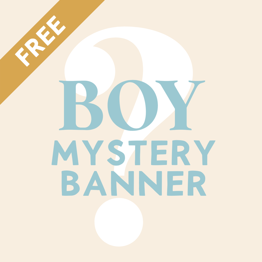 BOY Mystery Banner