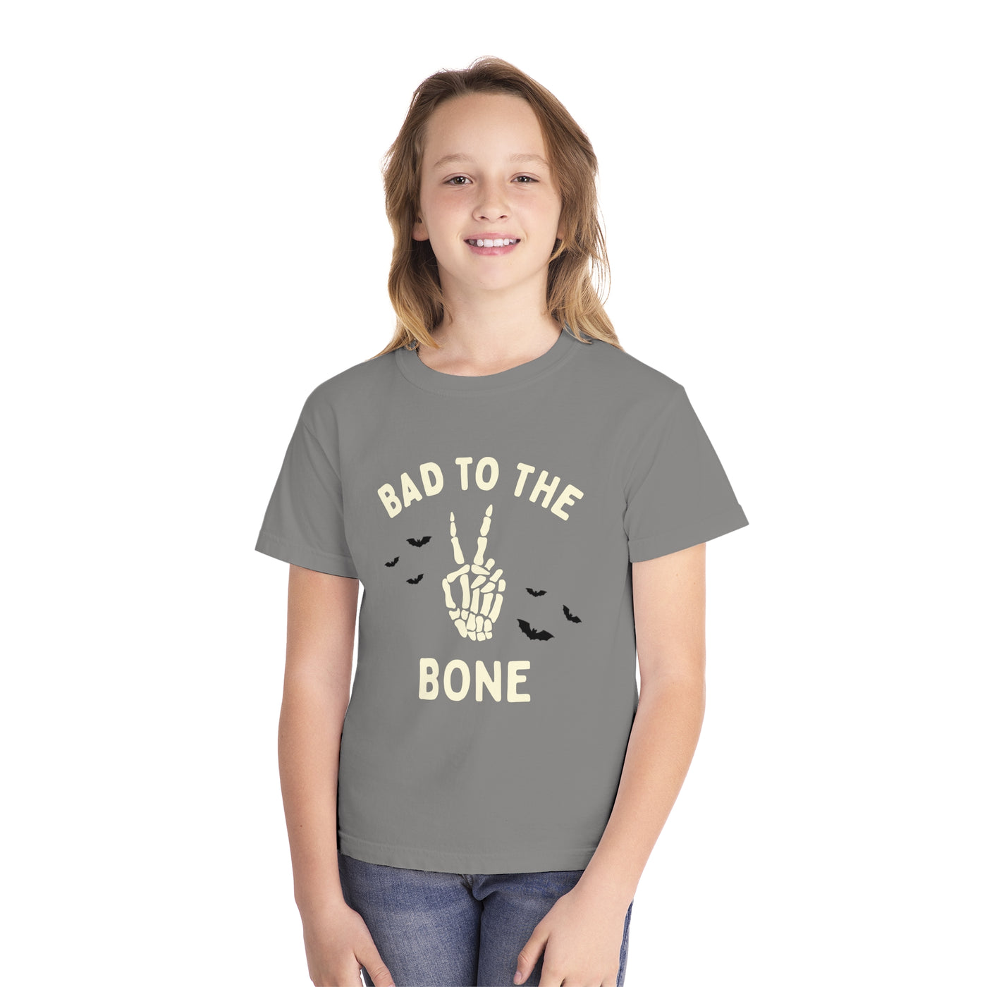 Bad To The Bone© T-Shirt {Youth}