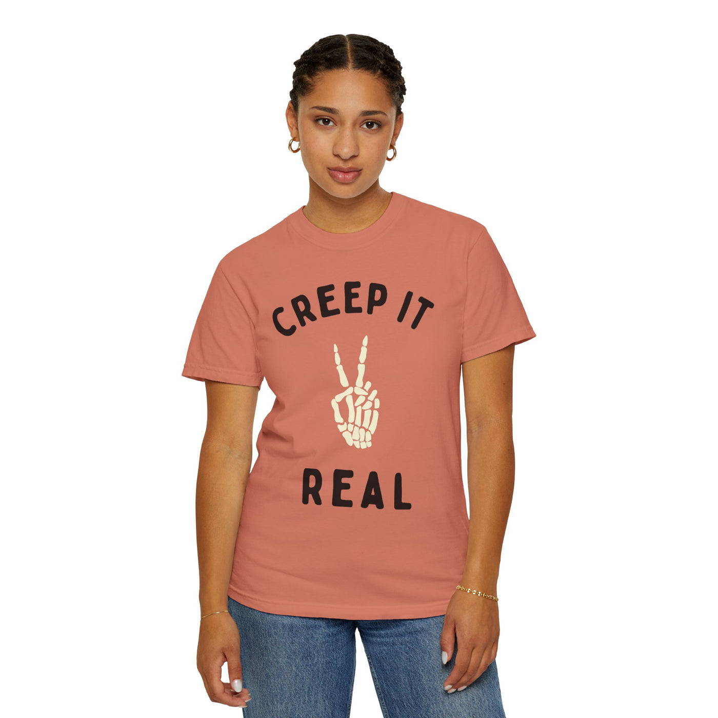 Creep It Real© T-Shirt {Adult}