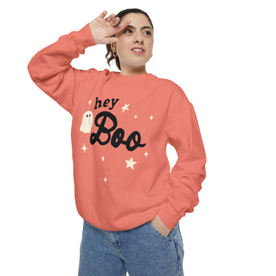 Hey Boo© Sweatshirt {Adult}