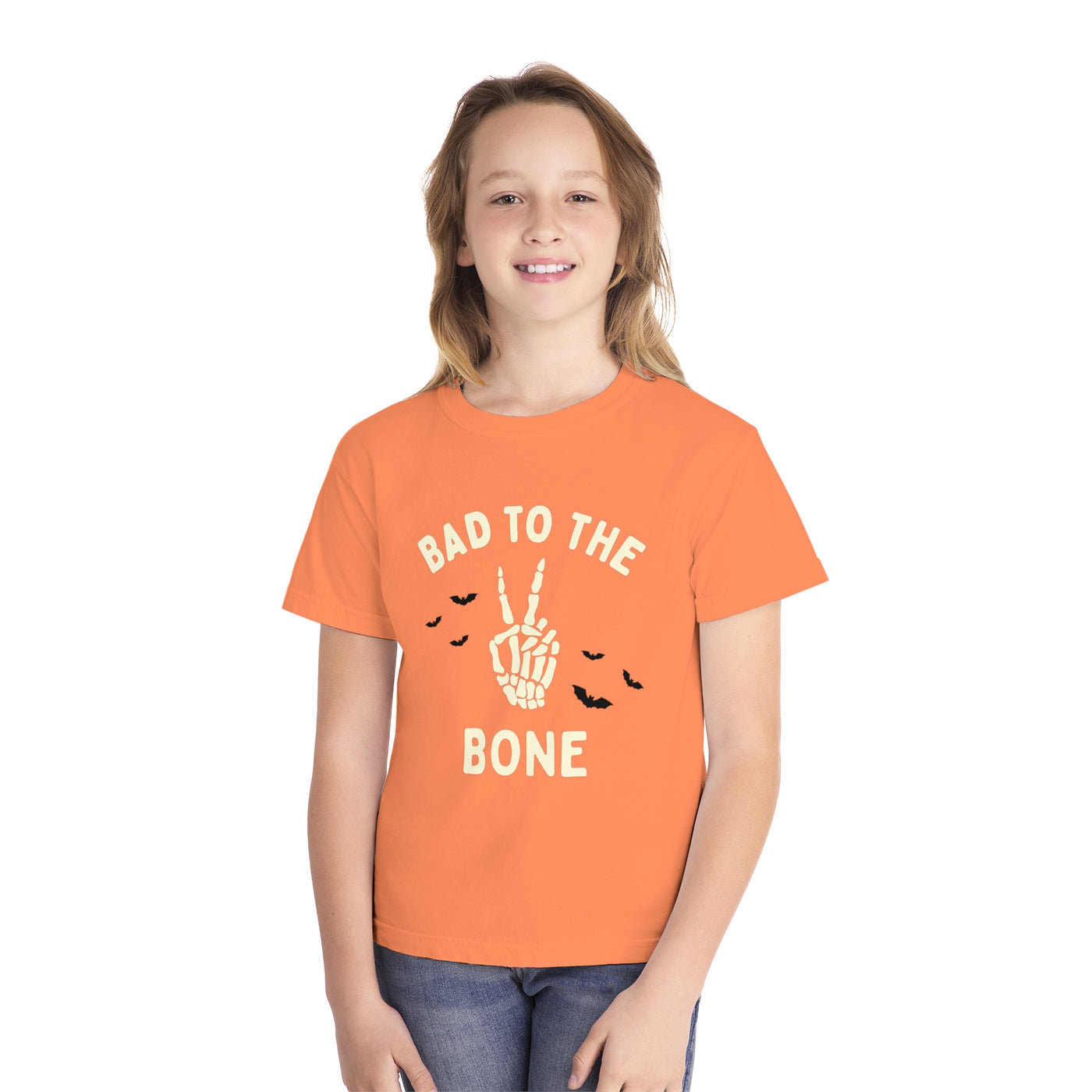 Bad To The Bone© T-Shirt {Youth}