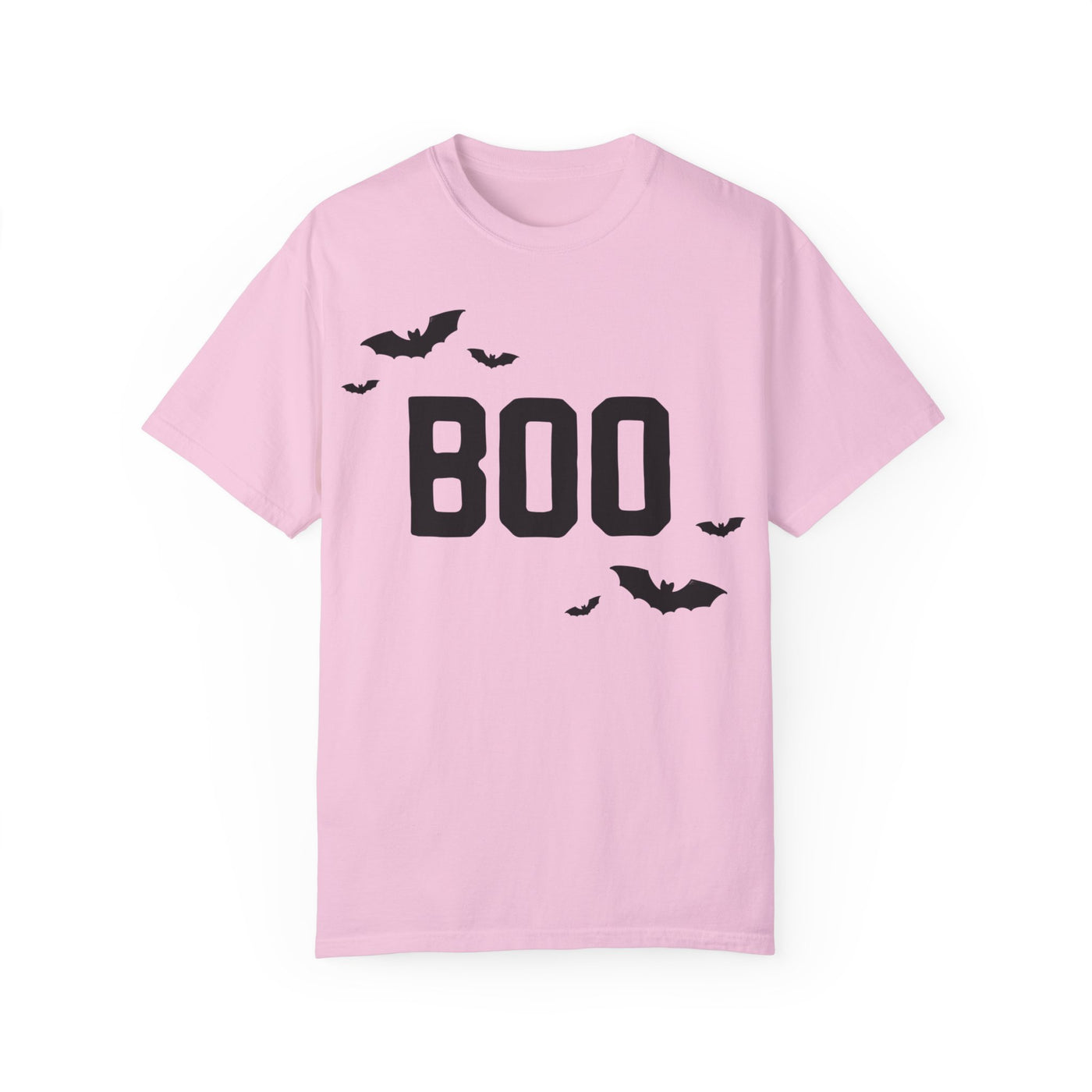 Boo Black Bats T-Shirt {Adult}