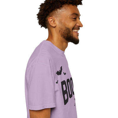 Boo Black Bats T-Shirt {Adult}