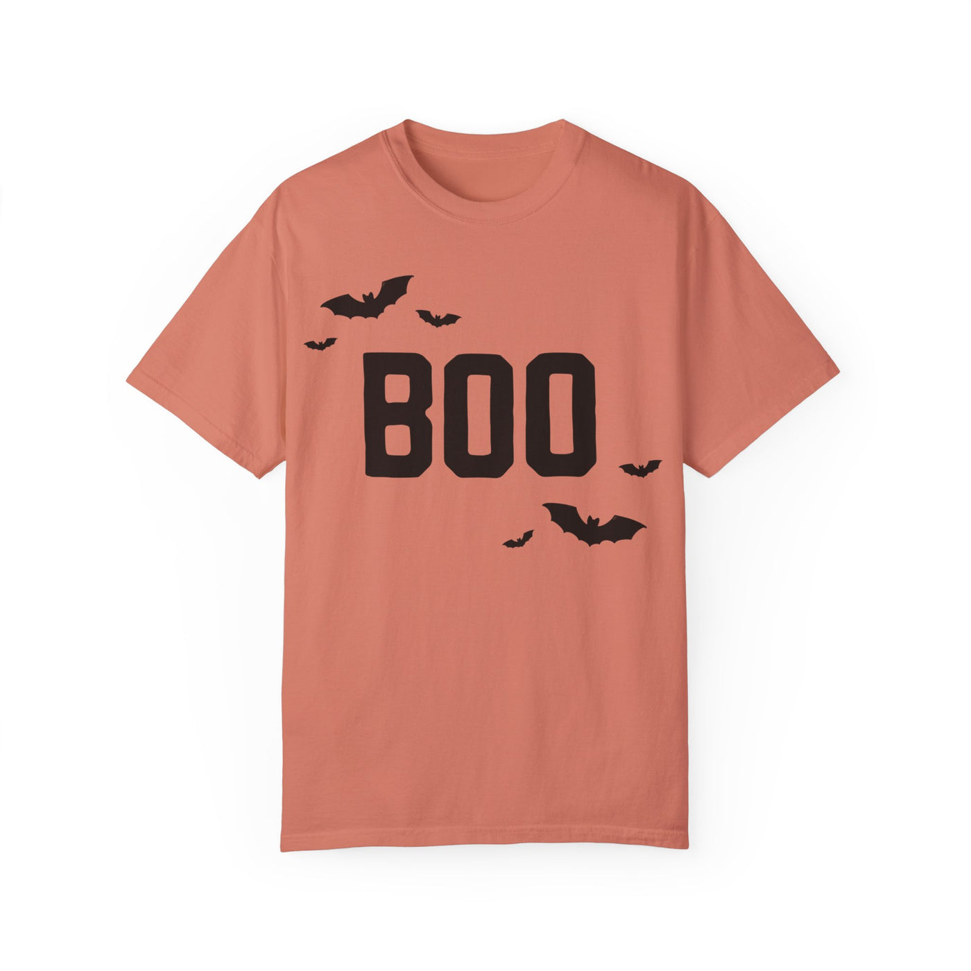 Boo Black Bats T-Shirt {Adult}