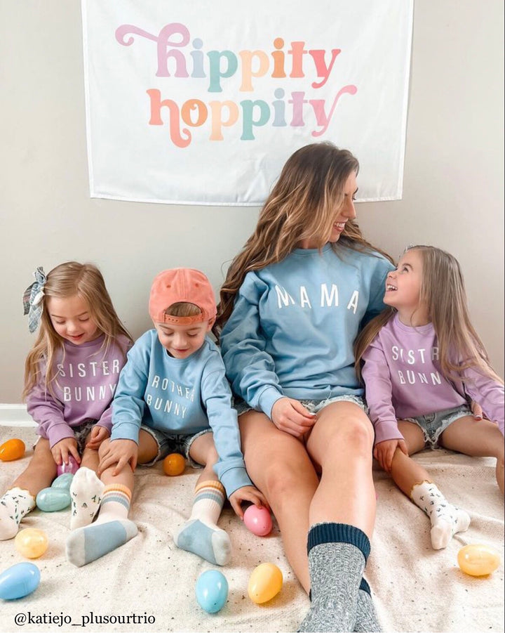 Hippity Hoppity Banner