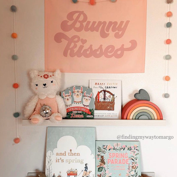 Bunny Kisses Banner