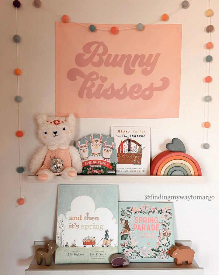 Bunny Kisses Banner