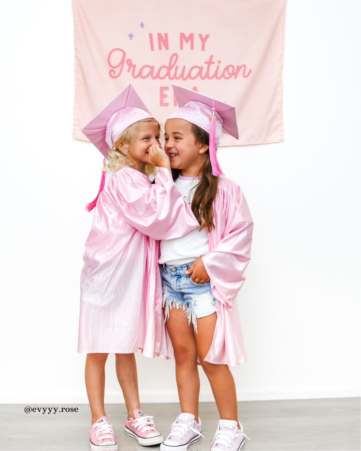 {Pink} In my Graduation Era  Banner