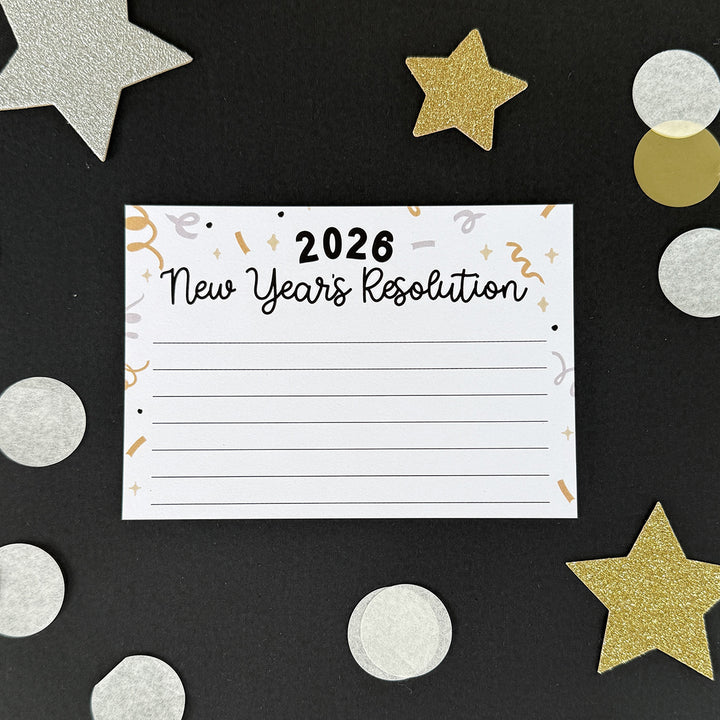 The New Year Together Family Activity Pack