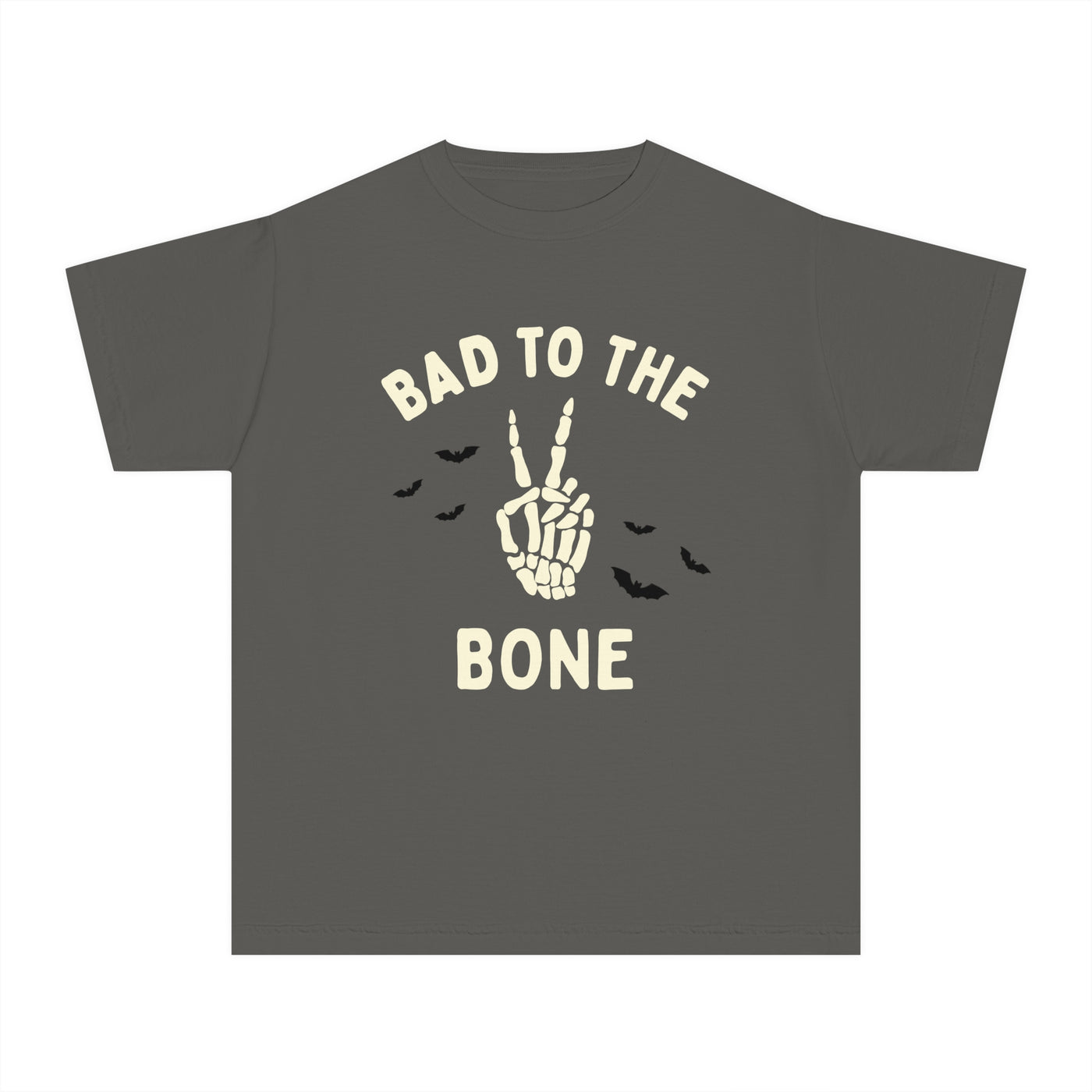 Bad To The Bone© T-Shirt {Youth}