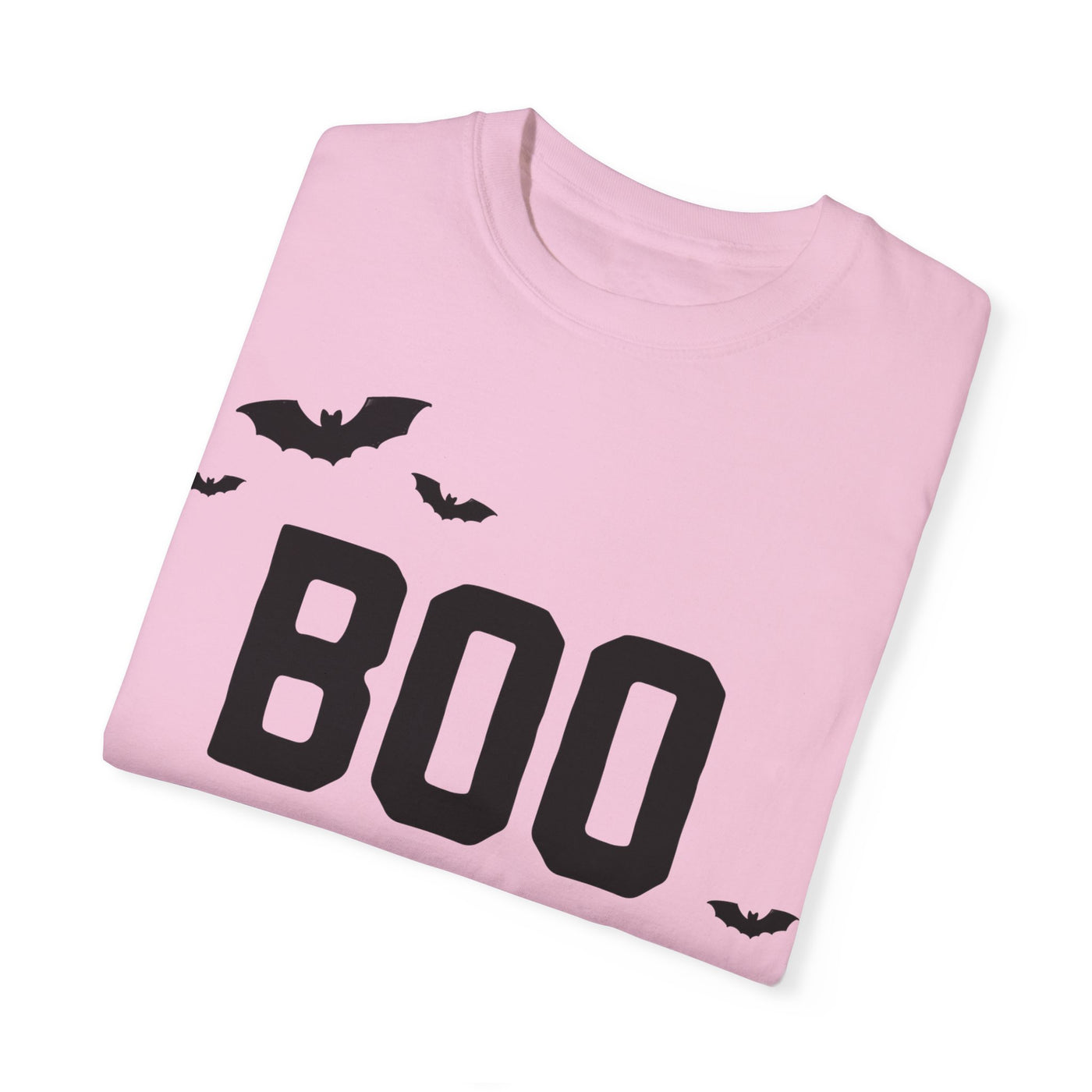 Boo Black Bats T-Shirt {Adult}