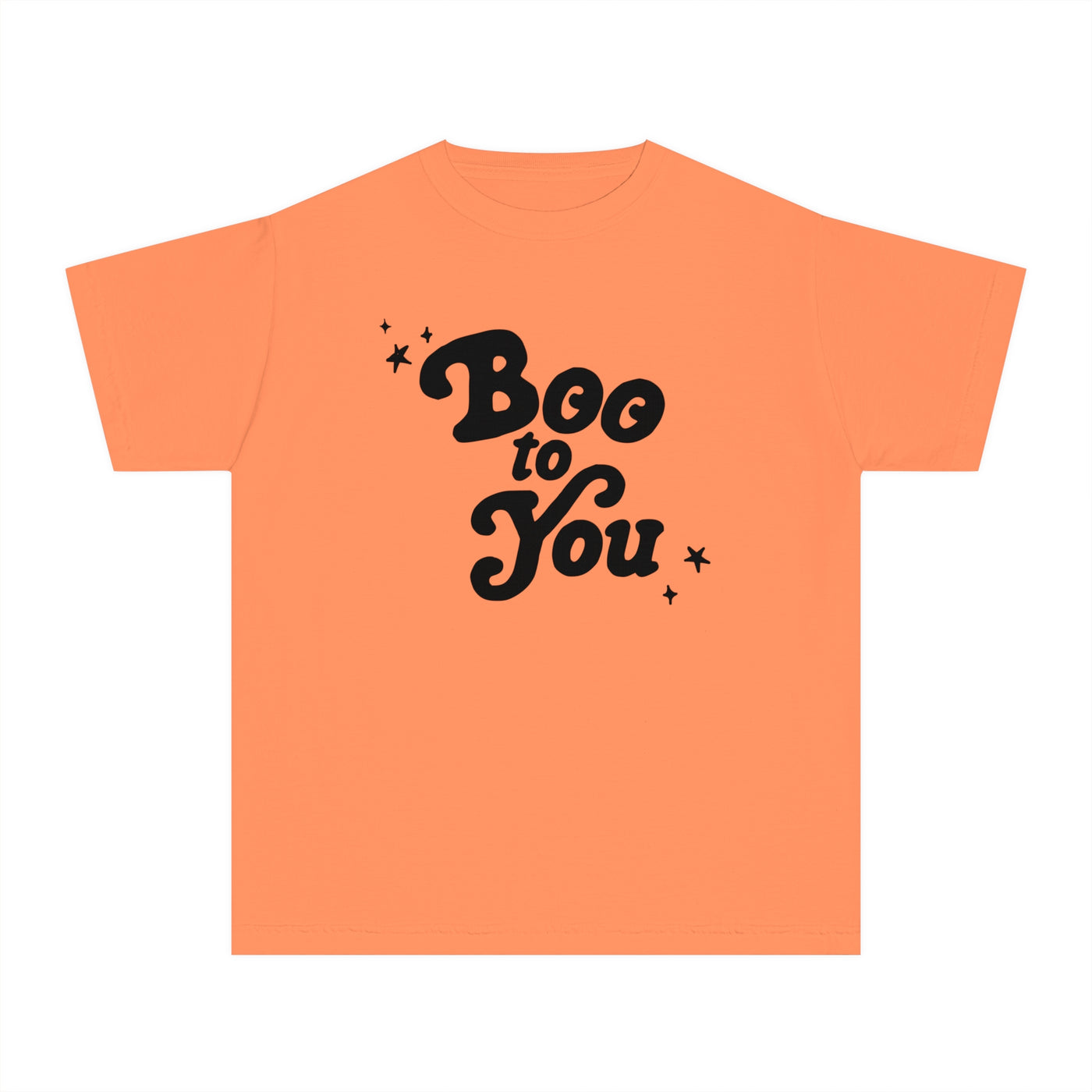 Boo To You© T-Shirt {Youth}