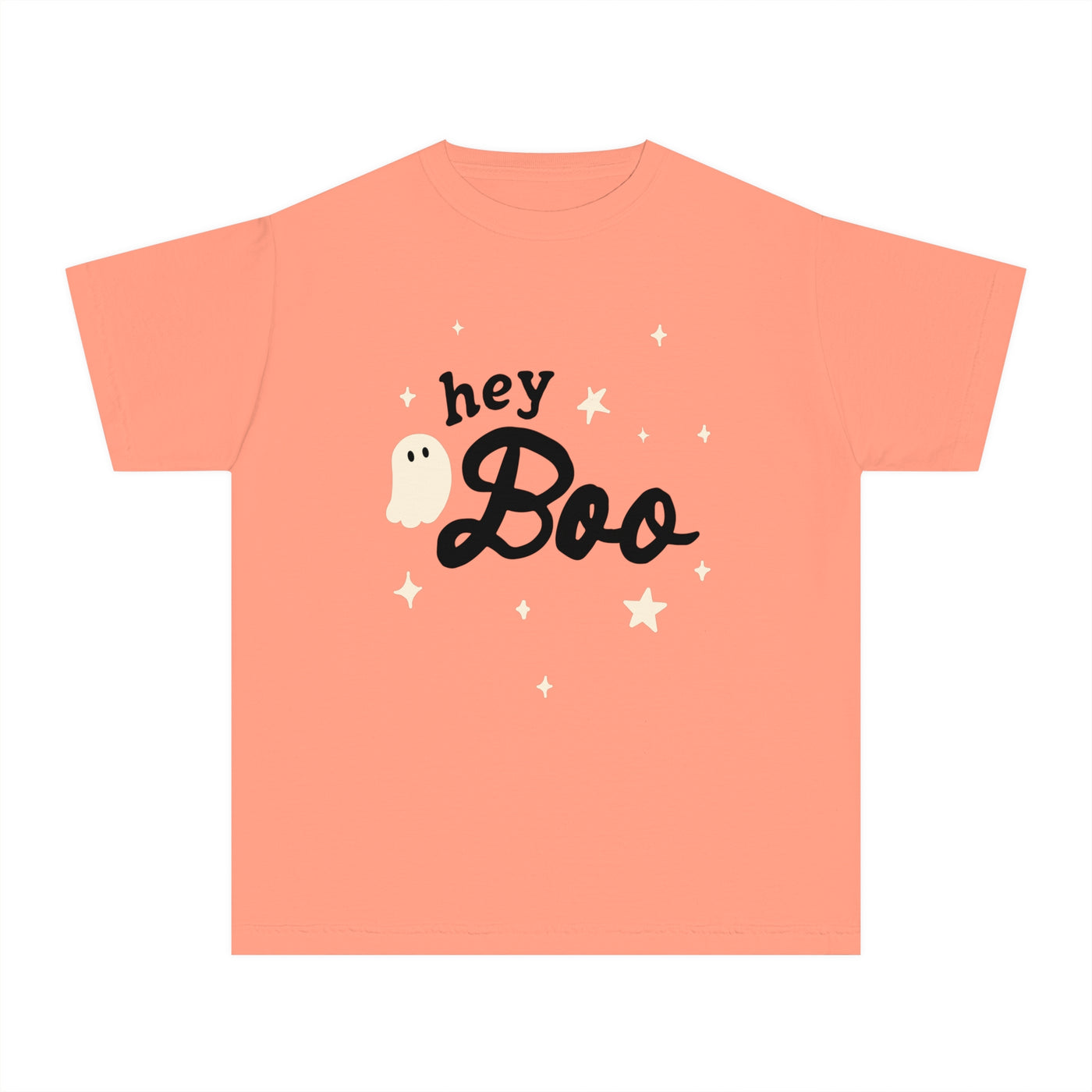 Youth Hey Boo Shirt©