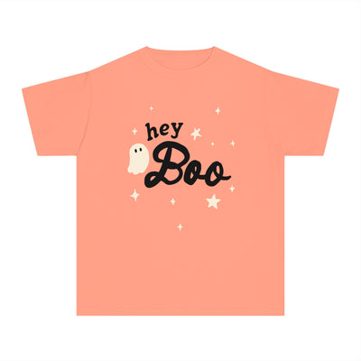 Youth Hey Boo Shirt©