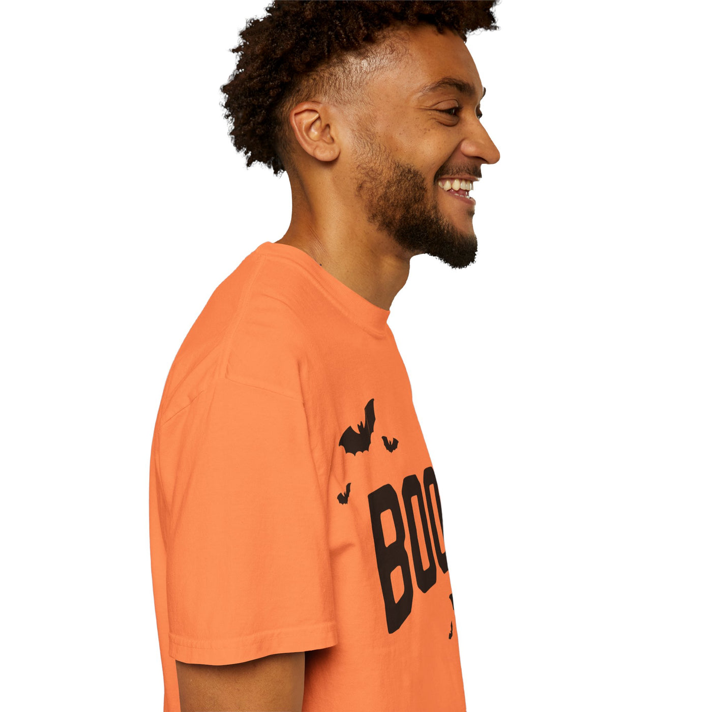 Boo Black Bats T-Shirt {Adult}