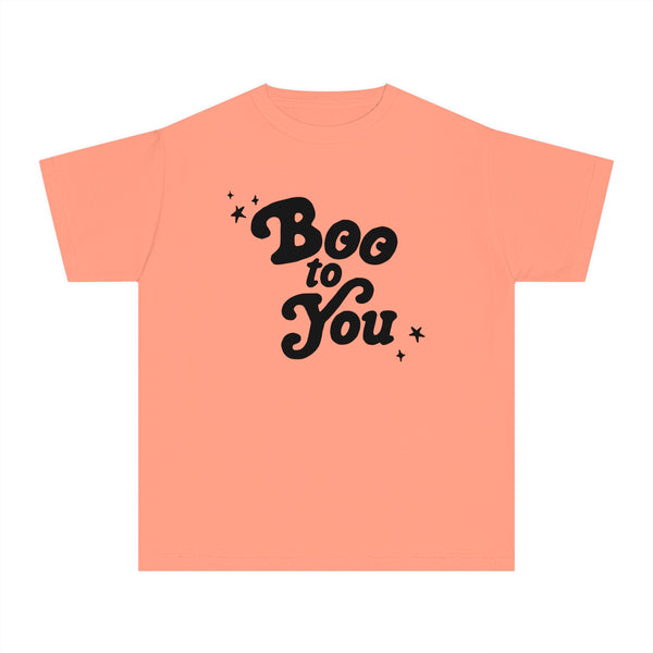 Boo To You© T-Shirt {Youth}