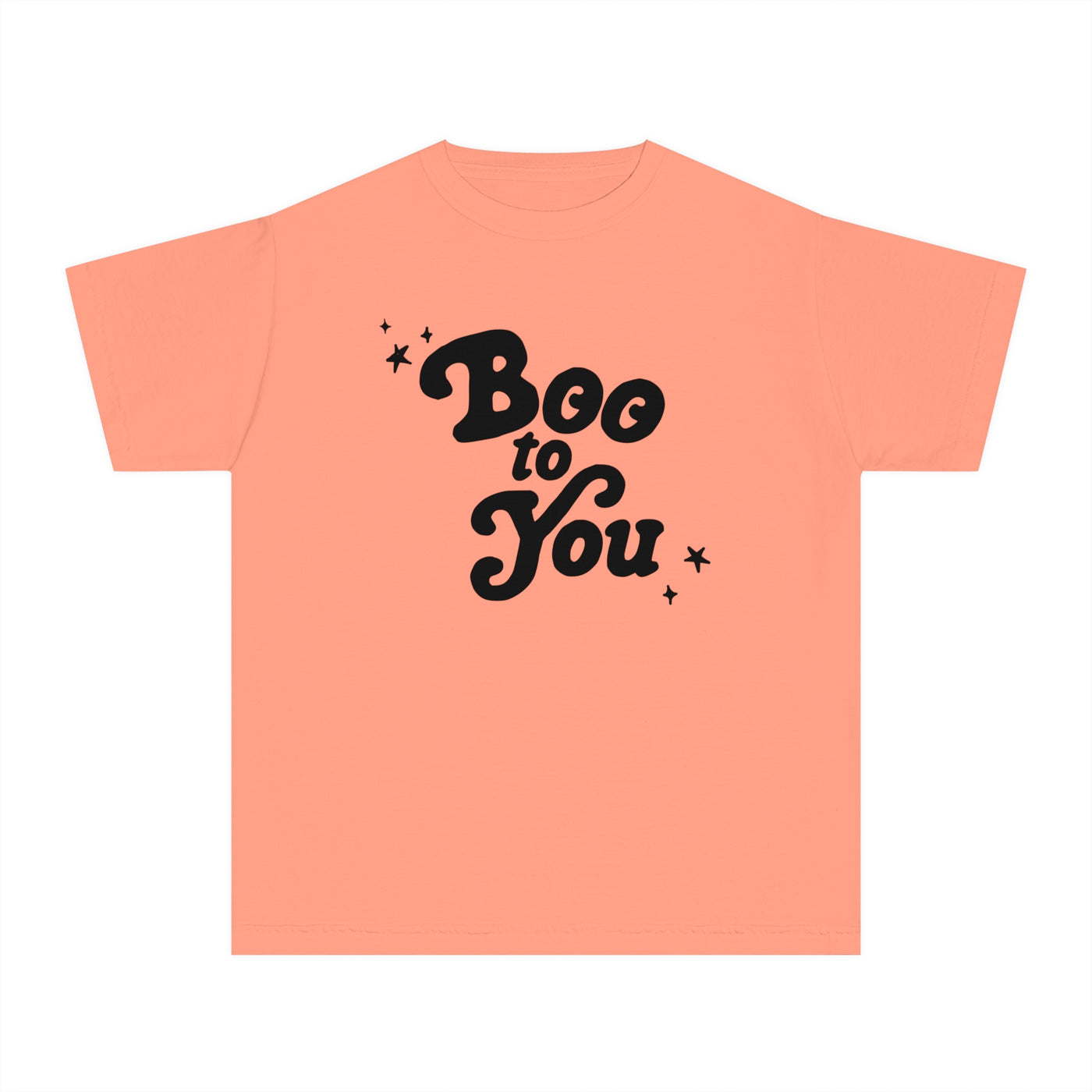 Boo To You© T-Shirt {Youth}