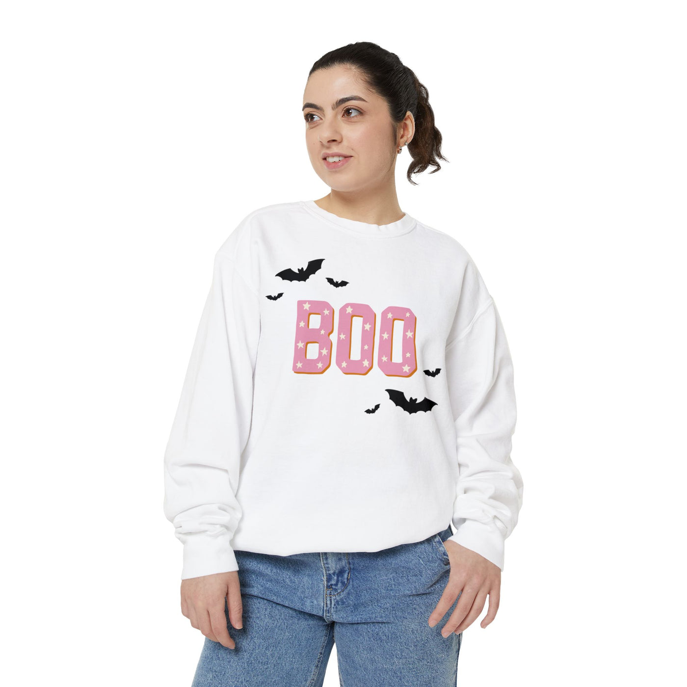 Boo Bats Sweatshirt {Adult}