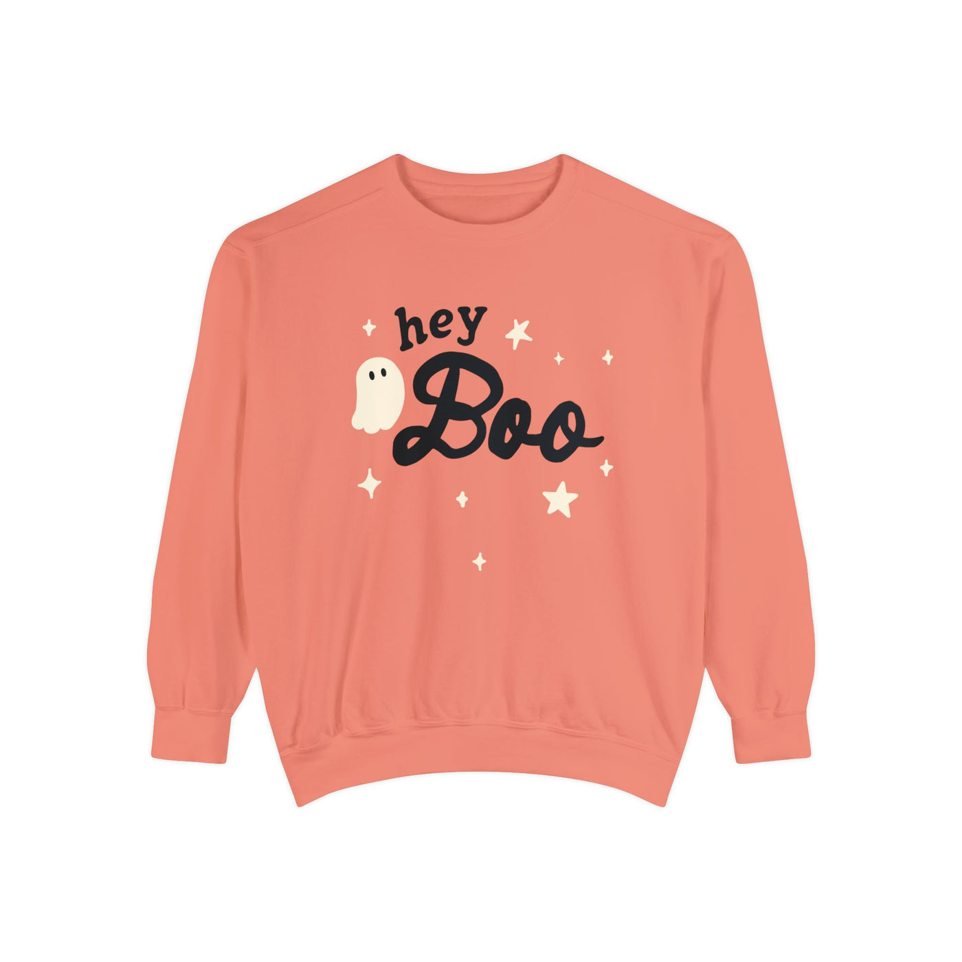 Hey Boo© Sweatshirt {Adult}