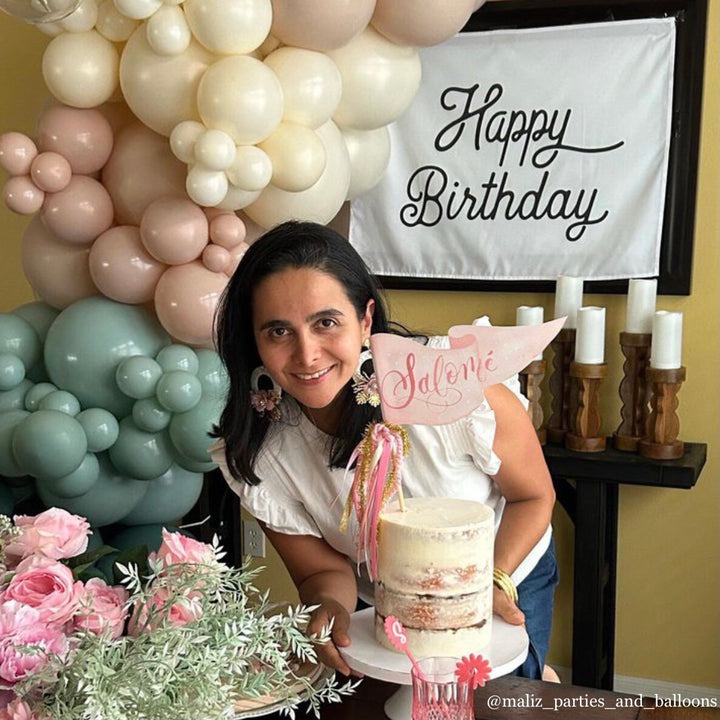 Happy Birthday Banner