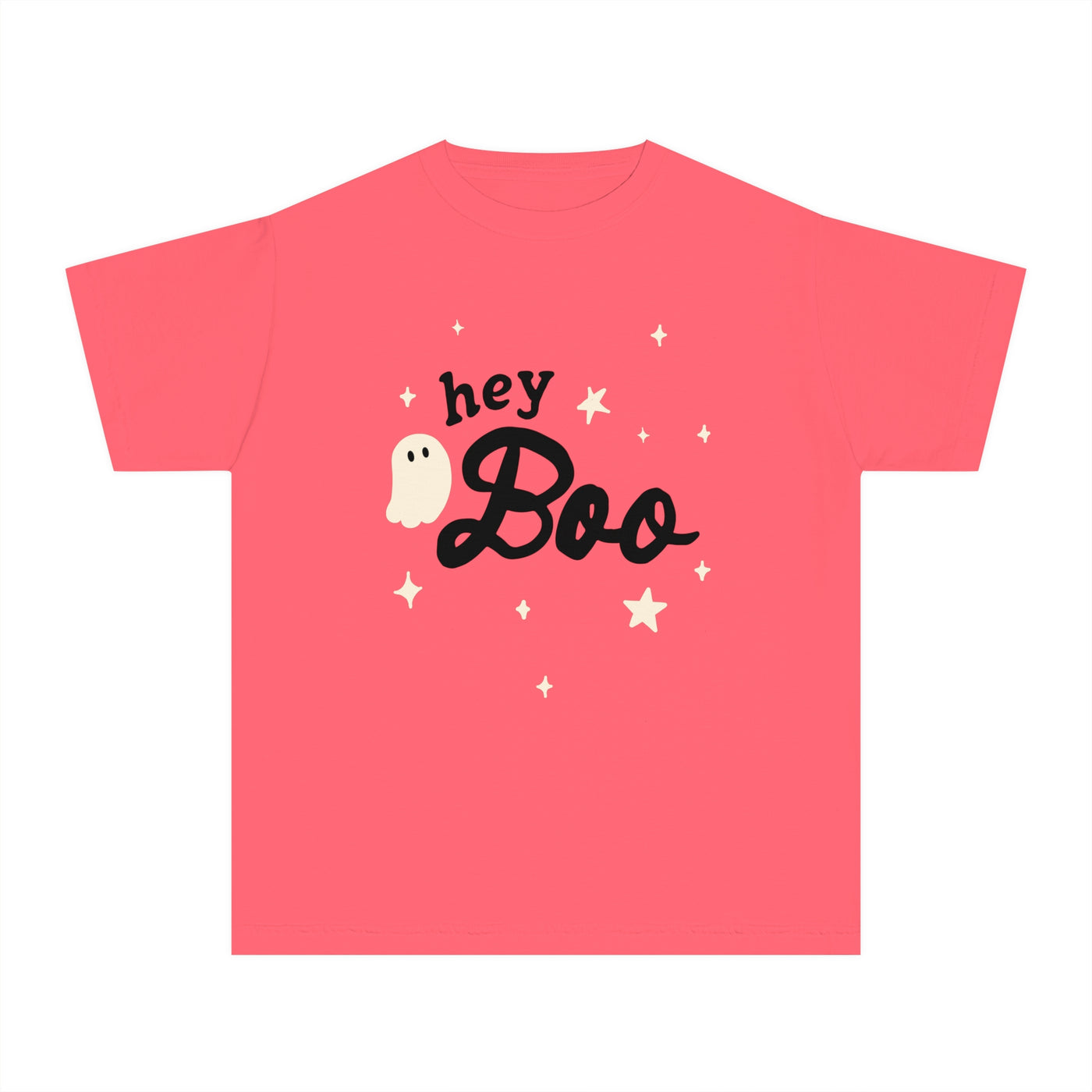 Youth Hey Boo Shirt©